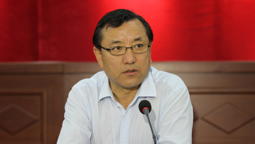 副省部级“老虎”，一幅字5000元