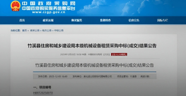湖北竹溪连曝两起评审名单照搬百度人名大全，住建局局长回应缩略图