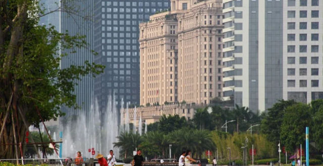 新政后广州二手房业主涨价百万元？业内：降价成交才是主流_腾讯新闻