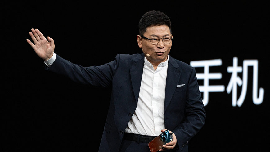 余承东：内存高昂涨价，手机之后可能都要大规模涨价