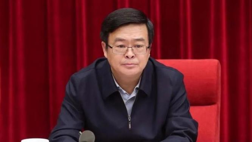 昆明市市长刘佳晨，任上被查