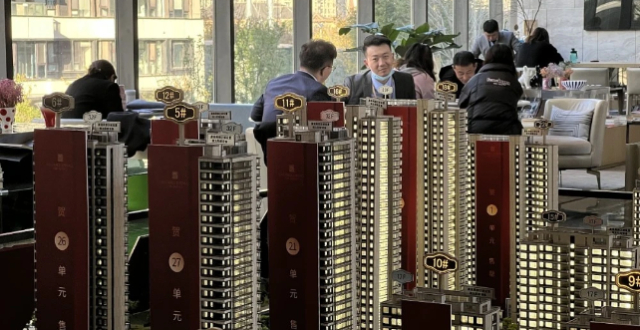 广州多楼盘提前执行首套首付20％？中介：以银行最终审批结果为准_腾讯新闻