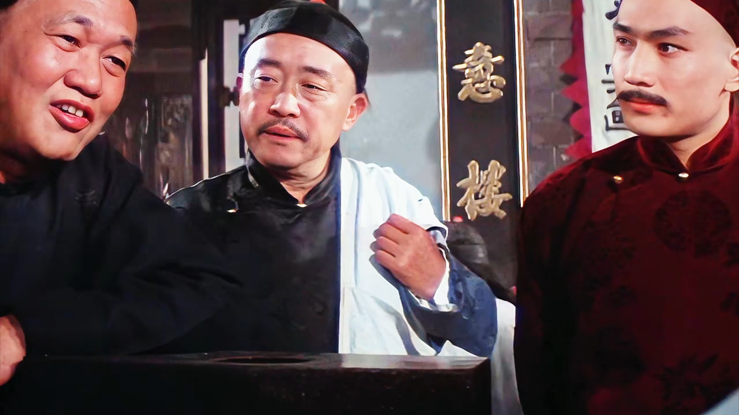乾隆封算命先生为永不归西活神仙，最后却归了东！《算命先生》_腾讯新闻