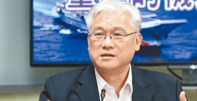 国民党副主席夏立言将访问大陆 盼透过对话促进两岸互动_腾讯新闻