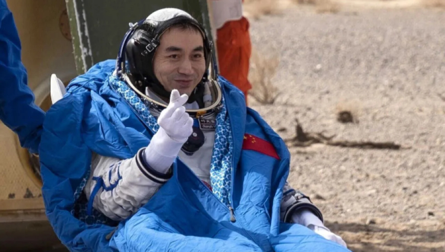 叶光富，有新身份