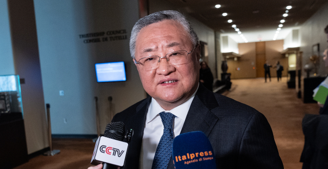 傅聪：中俄一道，投了反对票缩略图