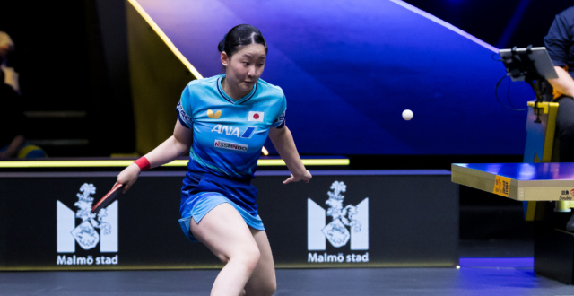 王艺迪4-2复仇张本美和