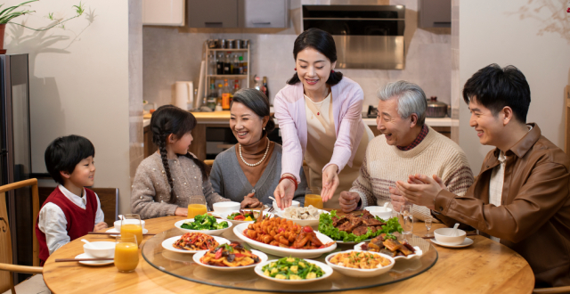 网红预制年夜饭，拯救多少返乡打工人_腾讯新闻