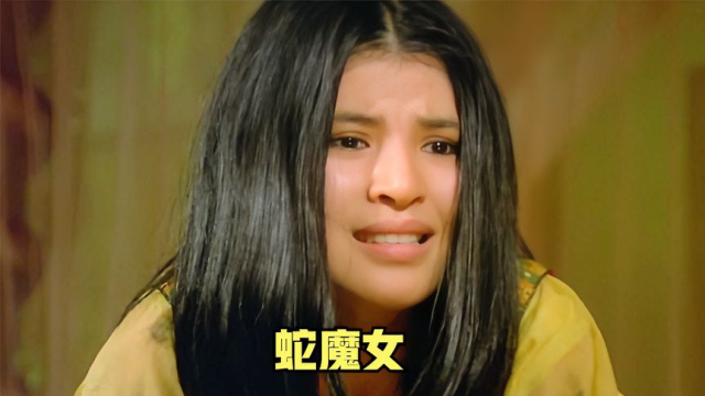 这个魔女太狠了,居然对自己外甥下手,惊悚影片