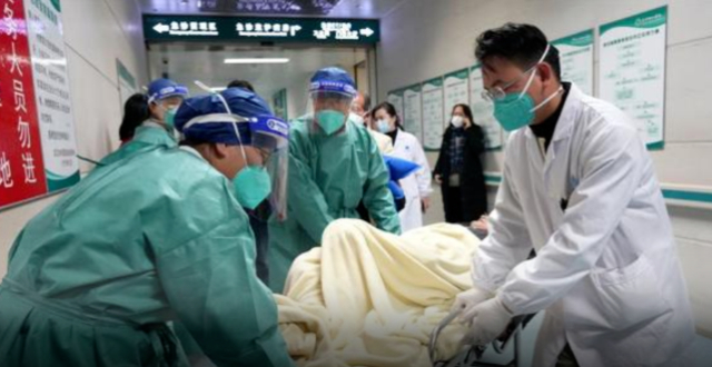 国家卫健委：计划组建重大疫情救治队伍，以提升重症救治能力_腾讯新闻