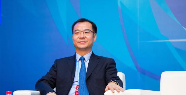 刘烈宏任国家数据局首任局长！曾任中国联通董事长_腾讯新闻