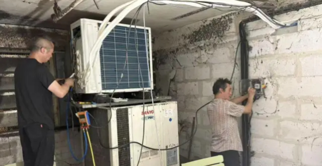 紫牛头条｜巴黎高温下的华人制冷团队：紧急订单一批接一批，中国 ...