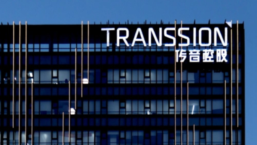 “非洲手机之王”传音控股提交赴港上市申请创始人两年套现近6亿