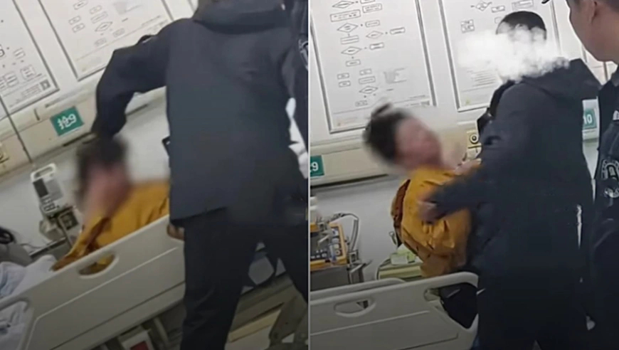 两女子在急诊室救治被两陪同男子家暴？警方：两案件无关联，行拘2人