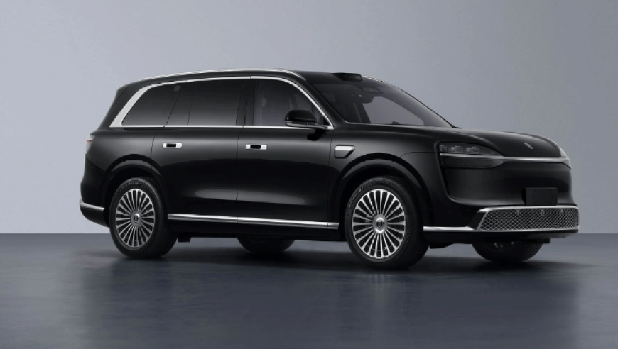 问界M9尺寸更大了！零跑亮相一款全新车型，3月工信部车展来了