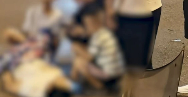 辽宁大连一女子被撞后不治身亡，家属质疑交警不跨区施救，警方回应缩略图