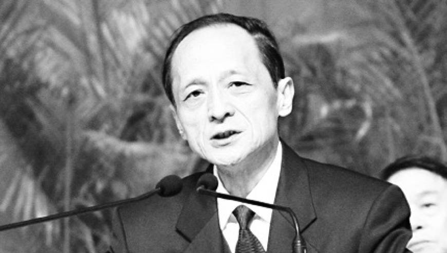 郭台铭再谈台防务靠和平：为何要中国人打中国人？