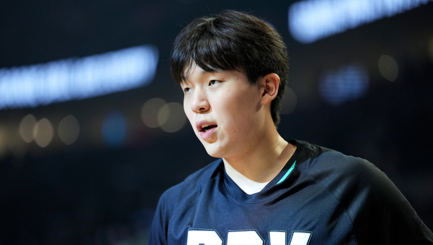 G联赛：杨瀚森14+17+2+2帽创篮板新高率混音大胜双杀蓝队