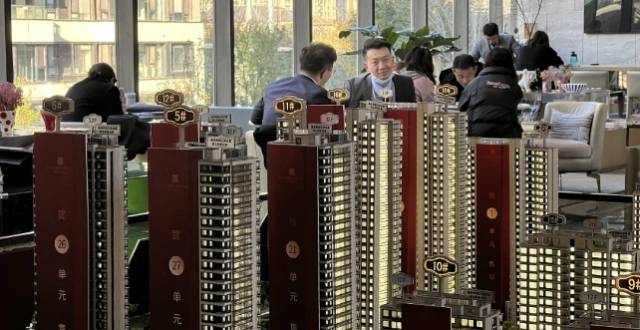 重点城市新房成交规模已回升，二手房购房者看房、签约热情高涨_腾讯新闻
