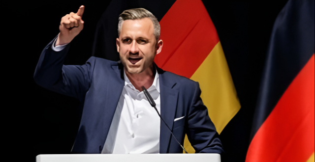 Germany Far-Right AfD Faces Historic Test in Saxony-Anhalt State Election