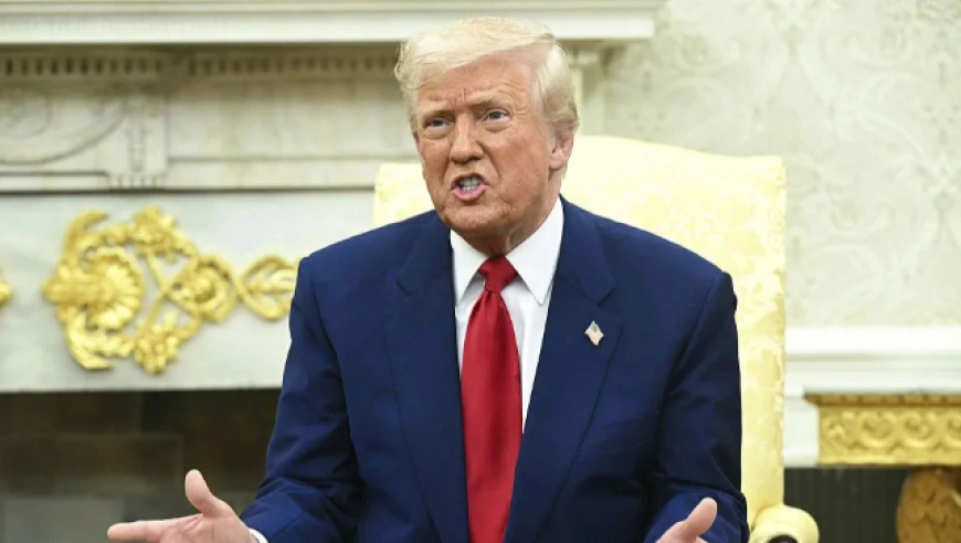 逼近历史纪录！美政府“停摆”已超31天，特朗普急了：把规则废了