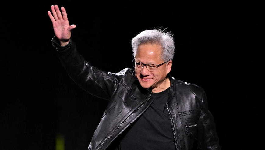 『专题』英伟达GTC 2026黄仁勋主题演讲