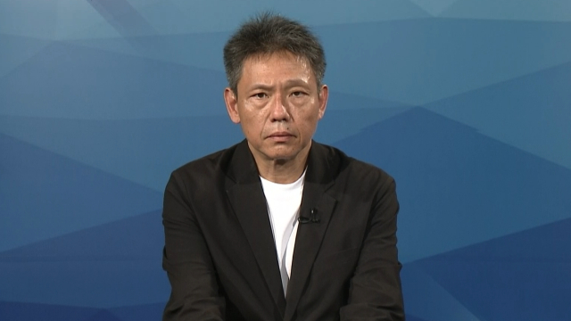 绿营为何一再操弄“民代赴大陆要报备”？谢寒冰：为凸显两岸矛盾_腾讯新闻