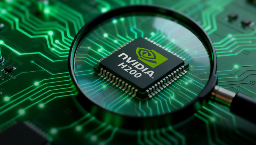 外媒称中方正考虑限制获取英伟达H200芯片，外交部回应