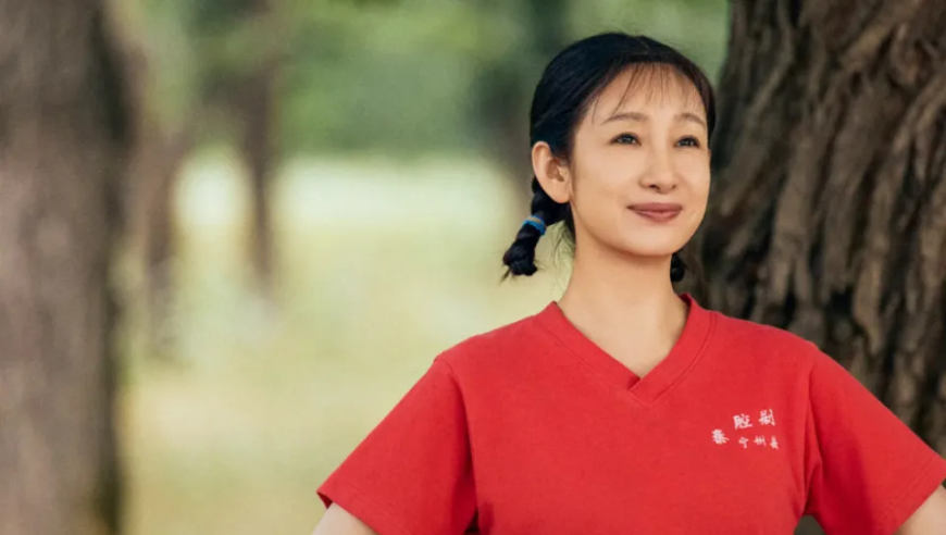 专访秦海璐：“演了个劲劲儿的女人，但我还算稳稳一姐吧”