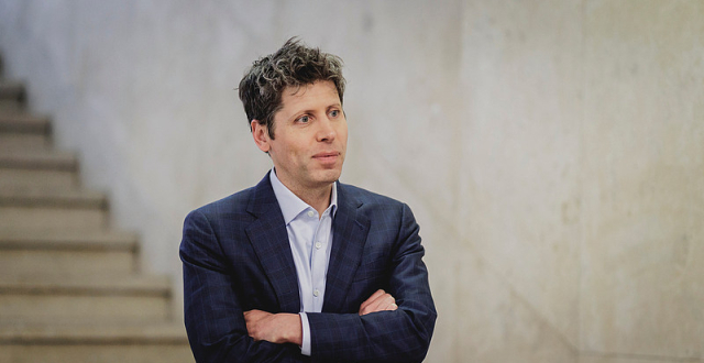 公开喊话！OpenAI奥特曼要建立火箭公司，与马斯克SpaceX竞争缩略图