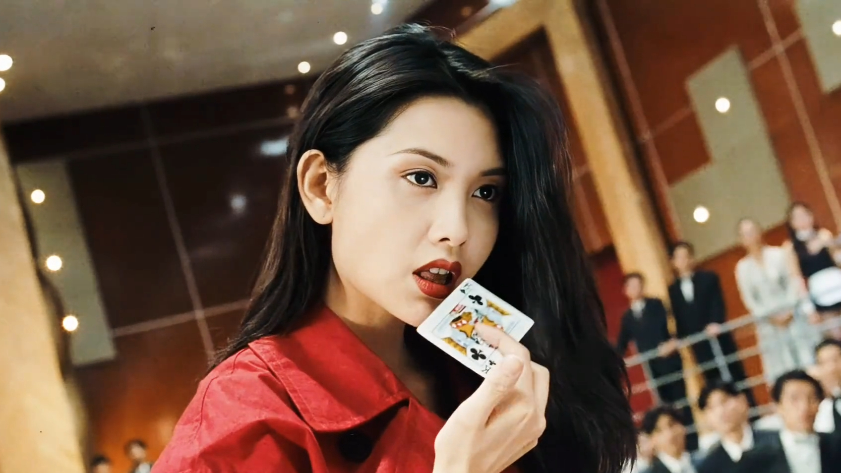 《赌神》赌坛传奇,技艺超凡无人敌