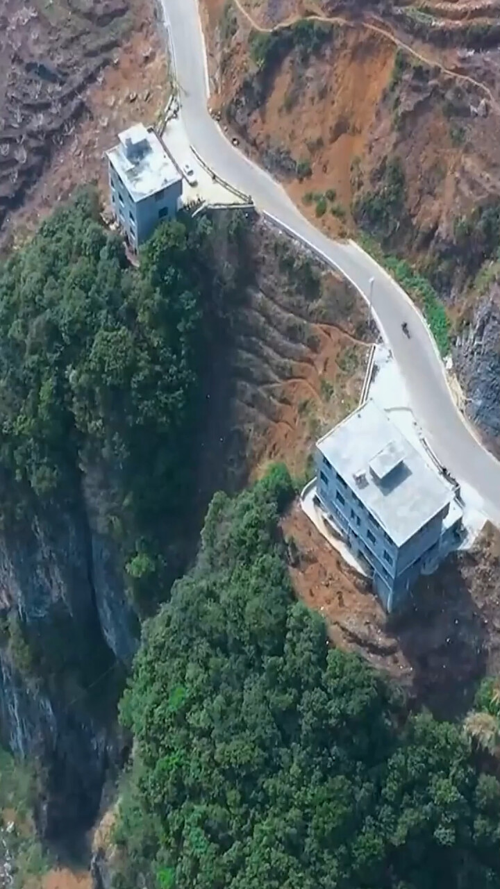 这样的地方你敢住吗？_腾讯新闻