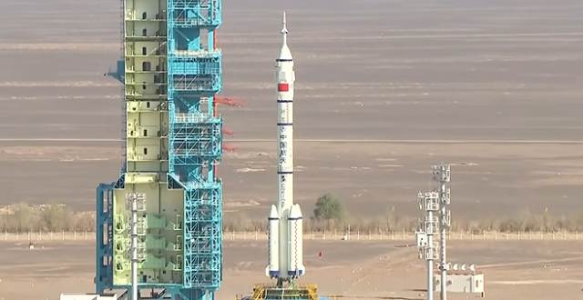神舟二十号载人飞船发射成功，一文了解本次任务的特点亮点_腾讯新闻