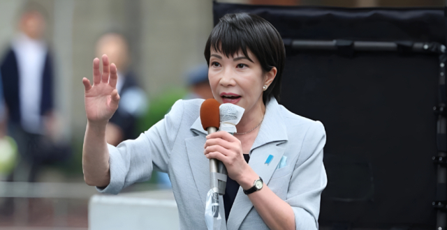 “中俄强硬反击，美韩静观不语”，日本政界大佬质问高市：如何收场缩略图