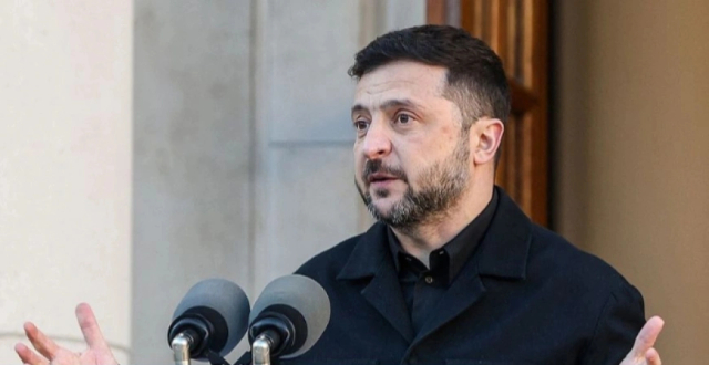 泽连斯基：乌议员尚未就修改选举法等关键问题达成共识缩略图