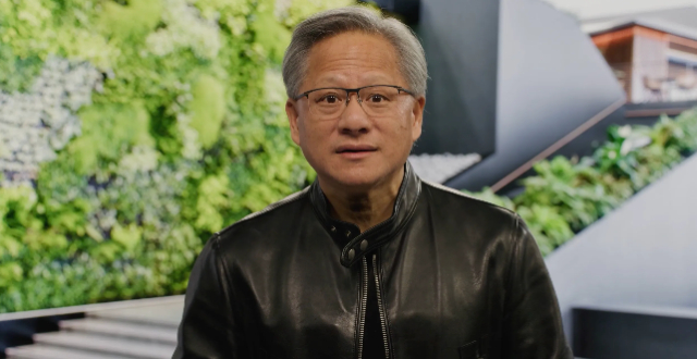 黄仁勋最新研判：未来人形机器人将成主流，售价或低至一两万美元_腾讯新闻