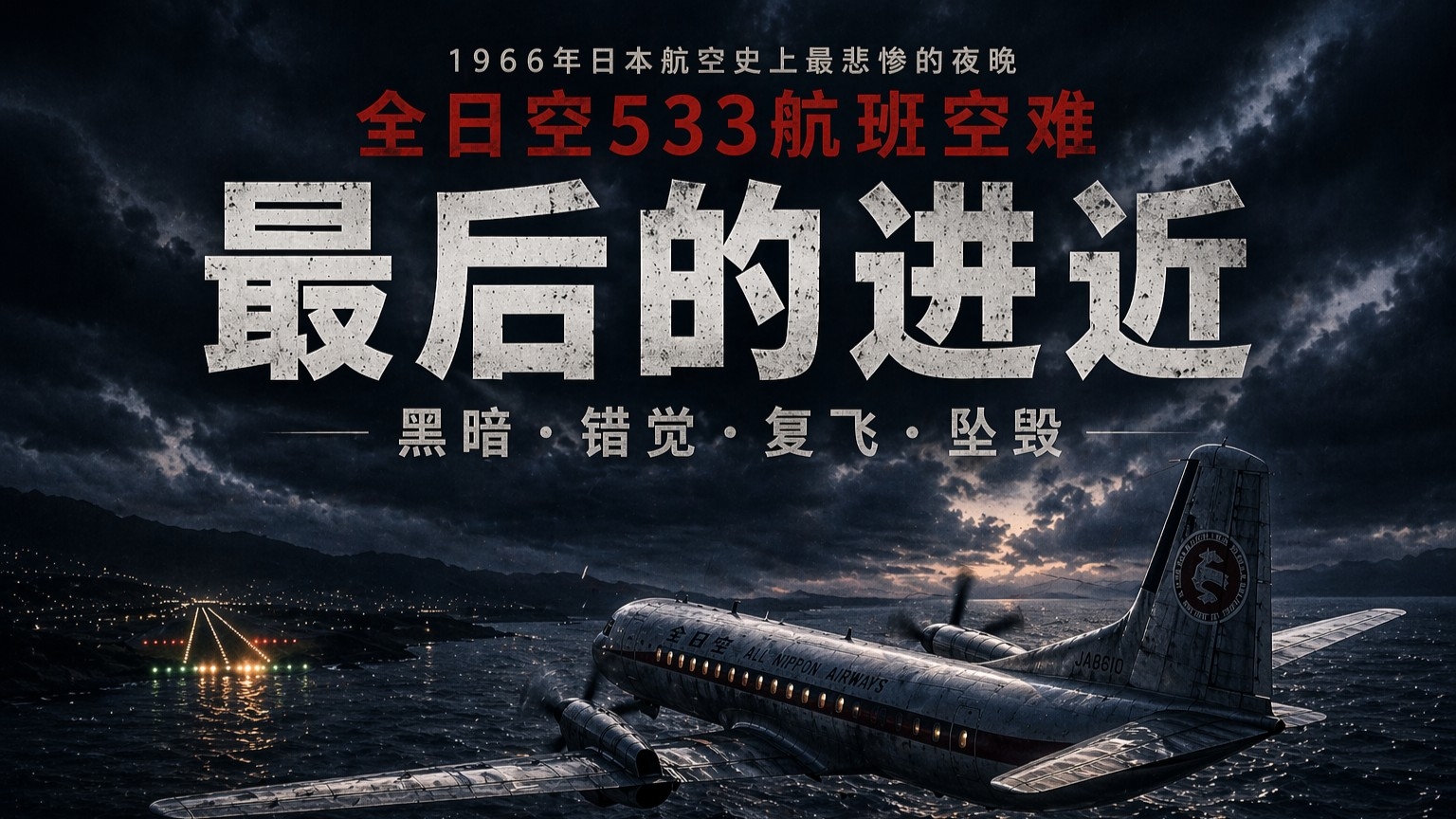 复飞17秒后坠海，全日空533号航班_腾讯新闻