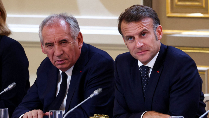 Sanctions on Russia; France's Political Turmoil; China's Infrastructure; Yad Vashem Incident; Global Diplomatic Engagements