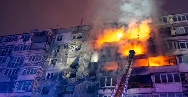 “乌克兰国际索赔委员会”在荷兰成立  俄斥欧“法律侵略”缩略图