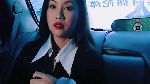 魔掌：女白领深夜加班完回家，却遇到黑心司机，下秒就遭遇不测_腾讯新闻