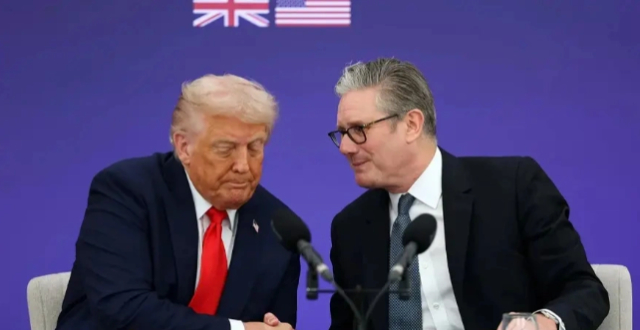 三大矛盾难解决，“特殊关系”受重创，美英310亿英镑协议突遭搁置缩略图