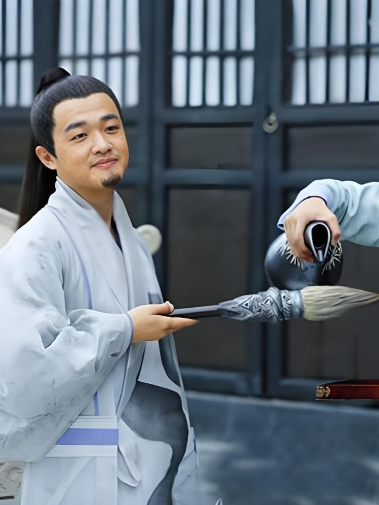 千金判官笔，笔法融合了短枪与剑术精髓_腾讯新闻
