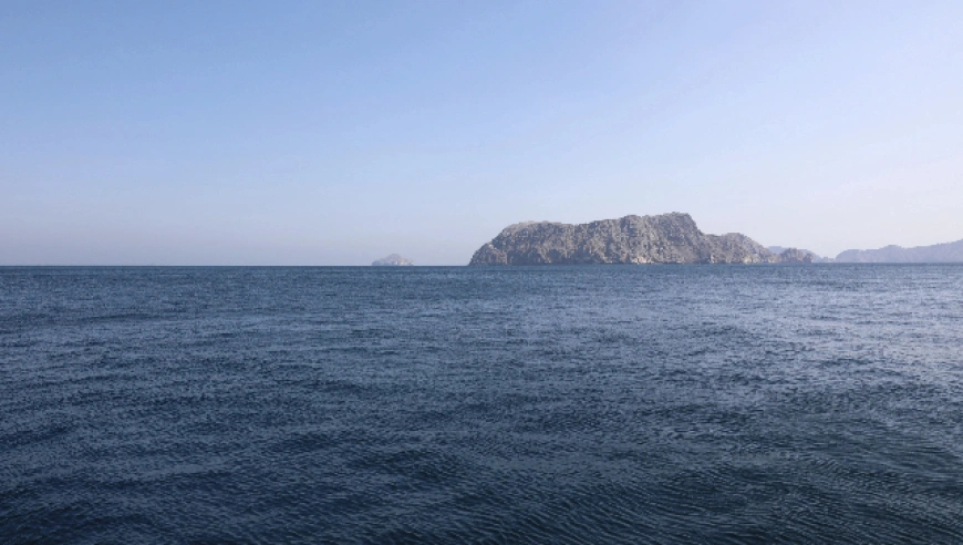 实时播报一印度船只在霍尔木兹海峡附近起火沉没 致1死4伤