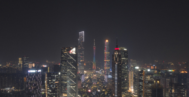广州楼市新政后认购量同比增长超4成，多盘报收过亿元_腾讯新闻