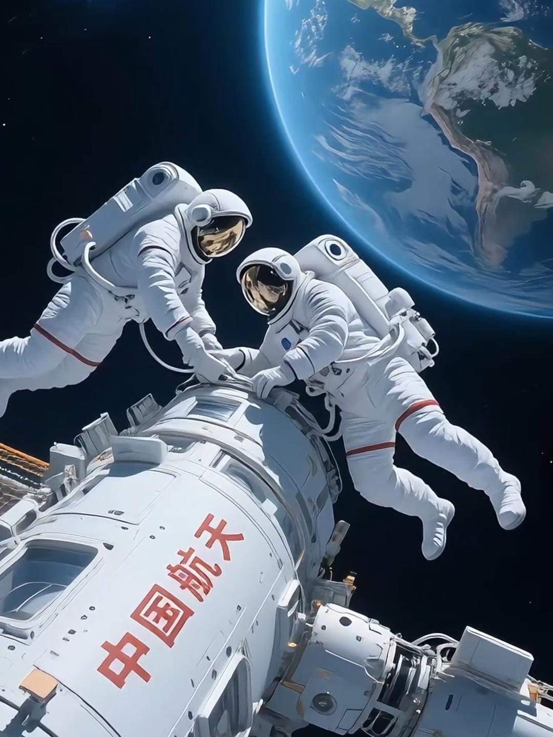 太空宇航员无法体验打嗝