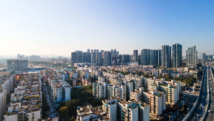 楼市进入“精选时代” 孟晓苏：闭着眼买房都能涨的时代，结束了