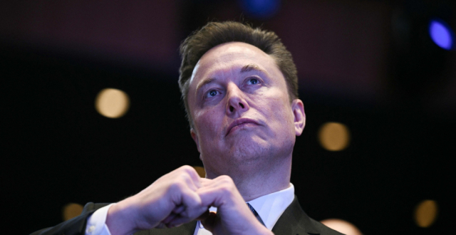 马斯克：星舰每年将发射超1万颗卫星缩略图