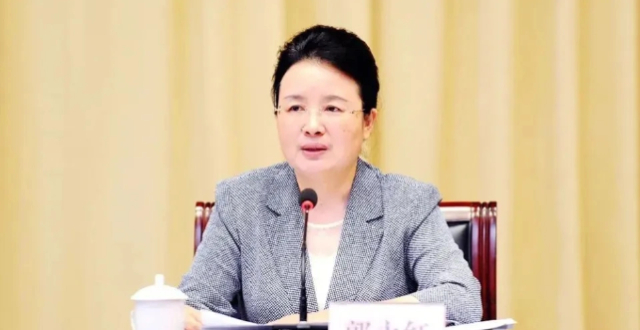 中央批准：郭永红任天津市委常委_腾讯新闻