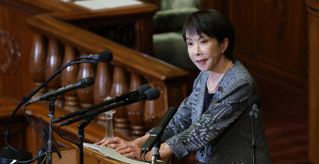 日本议员小泽一郎再批高市：“诡辩、撒谎、找借口”缩略图