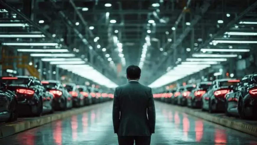 雷军何小鹏之后，又一湖北大佬造车！神秘富豪百亿豪赌
